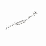 Fits 1992-1993 Chevy S10 Direct-Fit Replacement Exhaust System 106-0490 steel