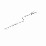 Fits 1992-2000 Honda Civic Direct-Fit Replacement Exhaust System 106-0727