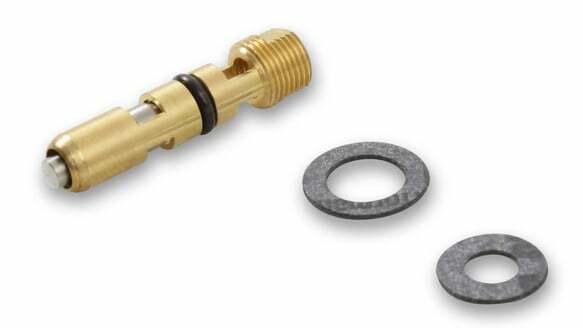 Quick Fuel needle and seat assembly 150