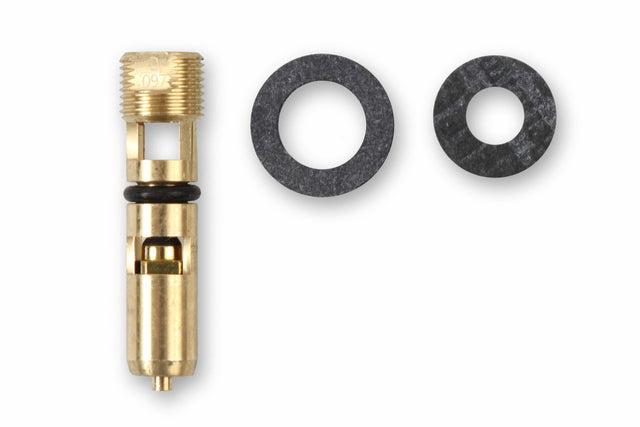 Quick Fuel needle and seat assembly 150