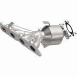 t 18-20 Kia Rio EPA Compliant Direct-Fit Catalytic Converter 23-113 Magnaflow MagnaFlow Exhaust Products