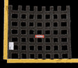 RaceQuip SFI ribbon window net 18 x 21 inch black 726004RQP
