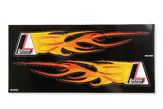 Drag racing component lakewood-18000-drive-shaft-loop-universal