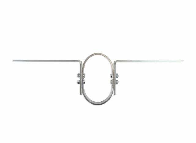 Drag racing component lakewood-18000-drive-shaft-loop-universal