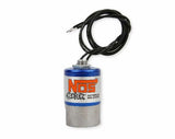 NOS 18000 cheater nitrous solenoid stainless steel blue purge 18000NOS