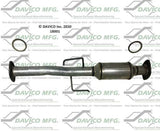 1999-2004 Toyota Tacoma Catalytic Converter 18001