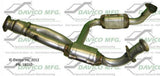 2000-2006 Chevrolet Tahoe Catalytic Converter 18010