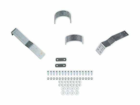 Driveshaft safety loop for Mustang lakewood-18017-driveshaft-safety-loop-mustang-79-03