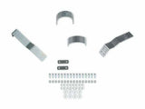 Driveshaft safety loop for Mustang lakewood-18017-driveshaft-safety-loop-mustang-79-03
