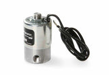 NOS sniper nitrous solenoid 250 max HP 1/4 NPT inlet 1/8 NPT outlet stainless steel black purge 18018NOS