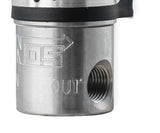 NOS nitrous solenoid - black - 18020BNOS stainless steel purge 2493