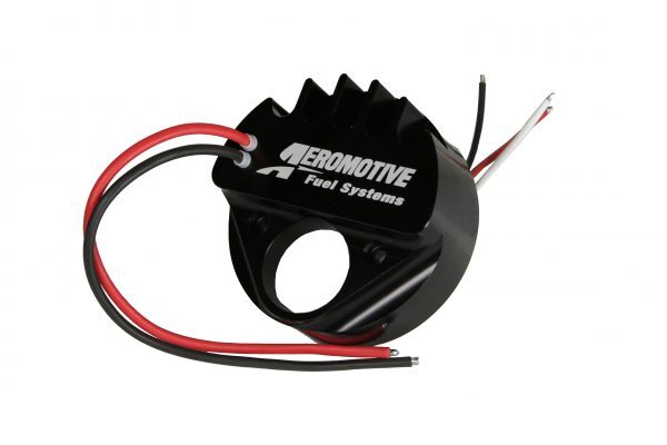 Fuel Pump Control Module High Flow EFI Performance Universal Fit Aeromotive 18027-BGPL