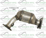2003-2007 Nissan Murano Catalytic Converter 18031