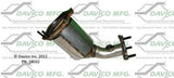 2002-2006 Nissan Altima Catalytic Converter 18032