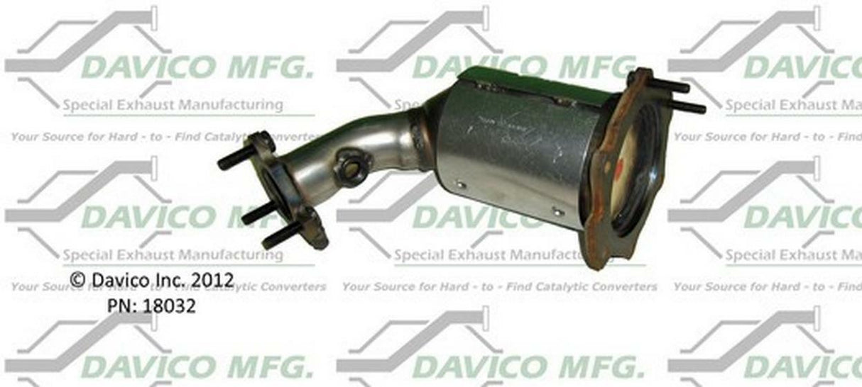 2002-2006 Nissan Altima Catalytic Converter 18032