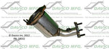 2002-2006 Nissan Altima Catalytic Converter 18032