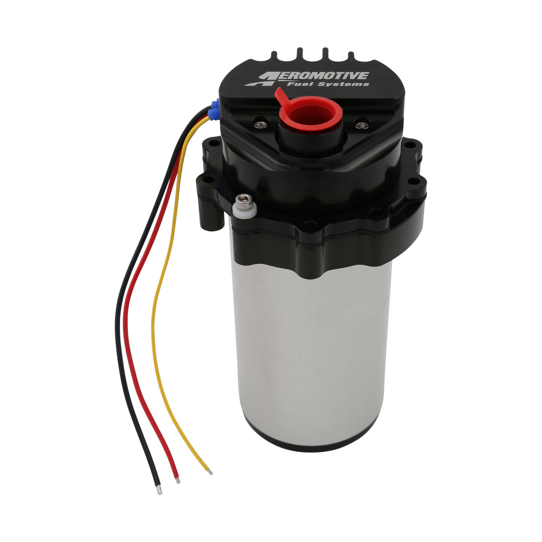 Electric Fuel Pump High Flow EFI Performance Universal Fit Aeromotive 18035-BGPL