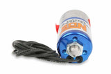 NOS super pro-shot nitrous solenoid universal- 400HP flow limit stainless steel blue red purge 18045NOS