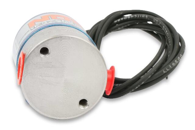 NOS super pro-shot nitrous solenoid universal- 400HP flow limit stainless steel blue red purge 18045NOS