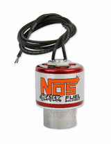 NOS cheater fuel solenoid stainless steel blue red purge 18050NOS