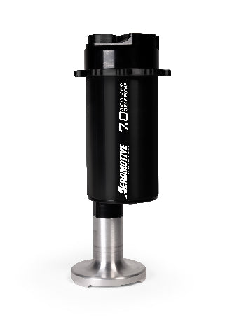 Electric Fuel Pump High Flow EFI Performance Universal Fit Aeromotive 18054-BGPL