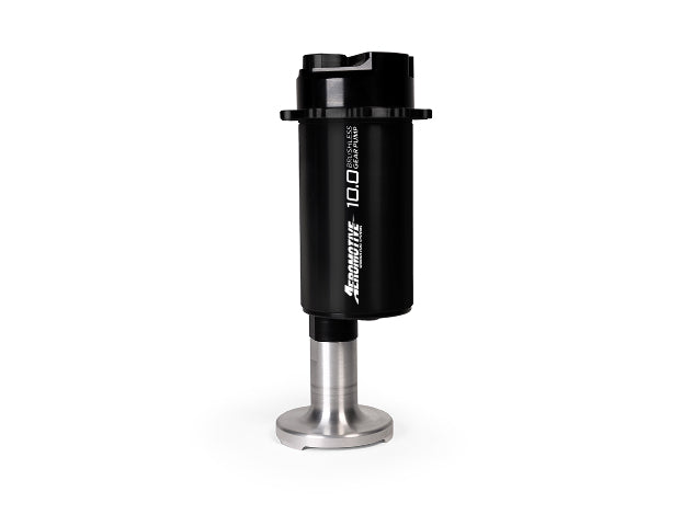 Electric Fuel Pump High Flow EFI Performance Universal Fit Aeromotive 18055-BGPL