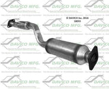 2001-2005 Hyundai Elantra Catalytic Converter 18055