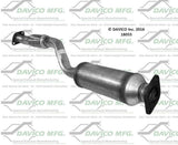 2001-2005 Hyundai Elantra Catalytic Converter 18055