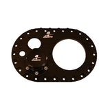 Fuel Pump Mount High Flow EFI Performance Universal Fit Aeromotive 18057-BGPL