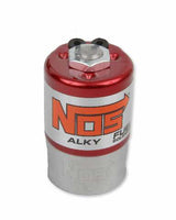 NOS fuel solenoid - red stainless steel purge 18060NOS