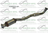 2002-2006 Toyota Camry Catalytic Converter 18064