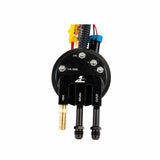Electric Fuel Pump High Flow EFI Performance Universal Fit Aeromotive 18072-BGPL