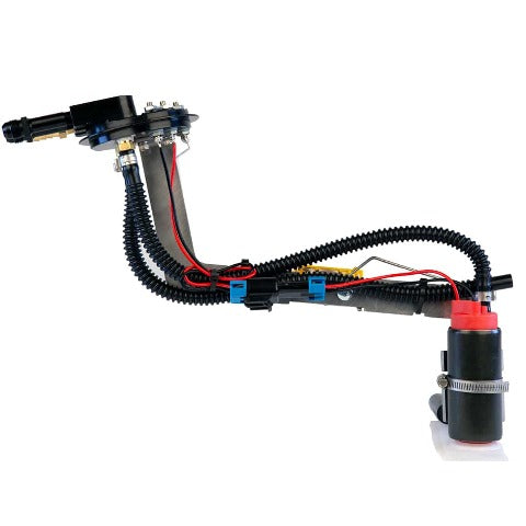 Electric Fuel Pump High Flow EFI Performance Universal Fit Aeromotive 18073-BGPL