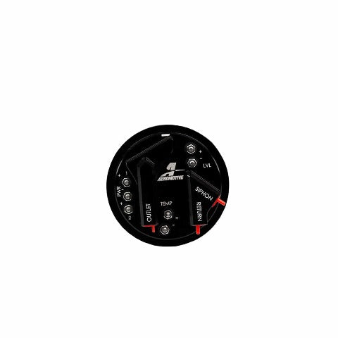 Electric Fuel Pump High Flow EFI Performance Vehicle Specific Fit Aeromotive 18080-BGPL