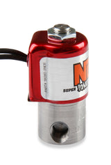 NOS 18080NOS Powershot Fuel Solenoid, 1/8 Inch Inlet