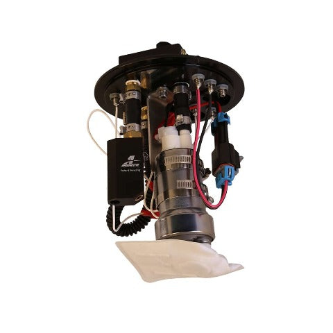 Electric Fuel Pump High Flow EFI Performance Vehicle Specific Fit Aeromotive 18081-BGPL
