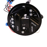 Electric Fuel Pump High Flow EFI Performance Vehicle Specific Fit Aeromotive 18082-BGPL
