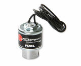 NOS sniper fuel solenoid 400 max HP 1/8 NPT inlet 1/8 NPT outlet stainless steel black purge 18087NOS