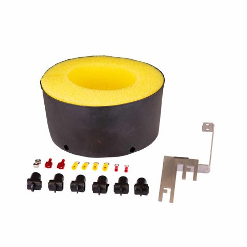 Electric Fuel Pump High Flow EFI Performance Vehicle Specific Fit Aeromotive 18091-BGPL