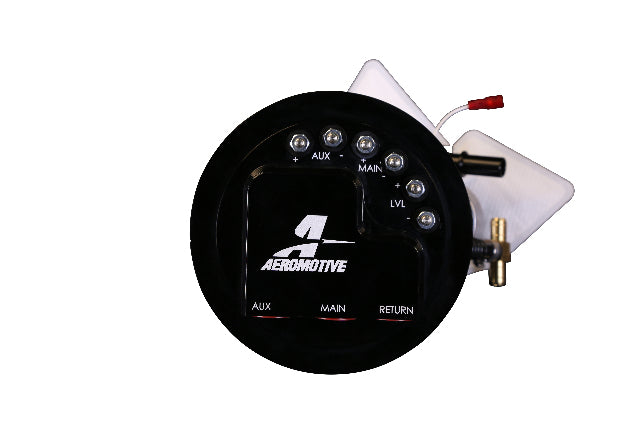 Electric Fuel Pump High Flow EFI Performance Vehicle Specific Fit Aeromotive 18092-BGPL