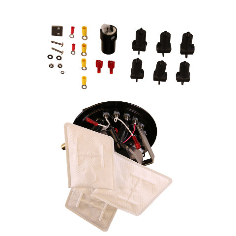 Electric Fuel Pump High Flow EFI Performance Vehicle Specific Fit Aeromotive 18093-BGPL