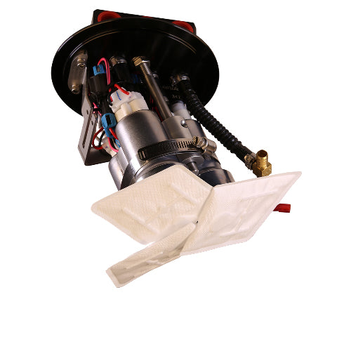 Electric Fuel Pump High Flow EFI Performance Vehicle Specific Fit Aeromotive 18093-BGPL