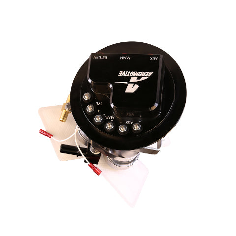 Electric Fuel Pump High Flow EFI Performance Vehicle Specific Fit Aeromotive 18093-BGPL