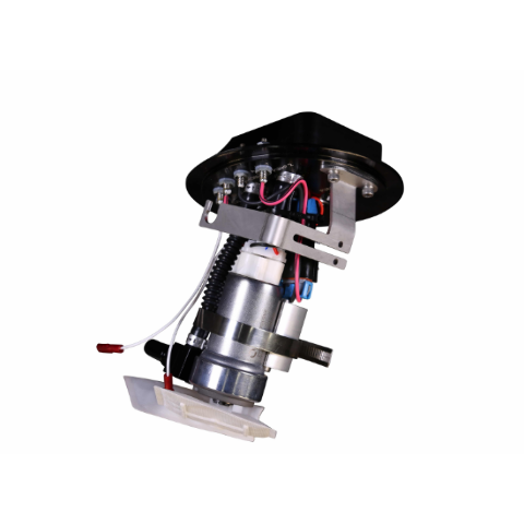 Electric Fuel Pump High Flow EFI Performance Vehicle Specific Fit Aeromotive 18094-BGPL
