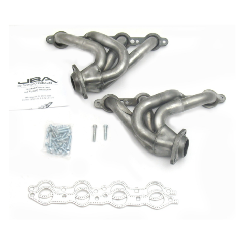 JBA Exhaust Headers for Pontiac GTO 5.7L V8 for 2004-2006 Stainless Coated - 1809S