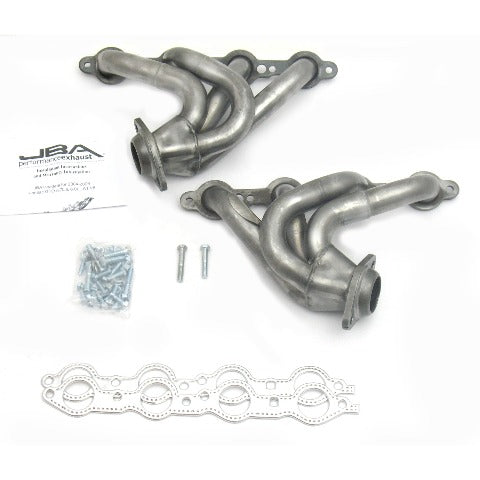 JBA Exhaust Headers for Pontiac GTO 5.7L V8 for 2004-2006 Stainless Coated - 1809S