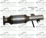 2001-2003 Toyota Highlander Catalytic Converter 18104