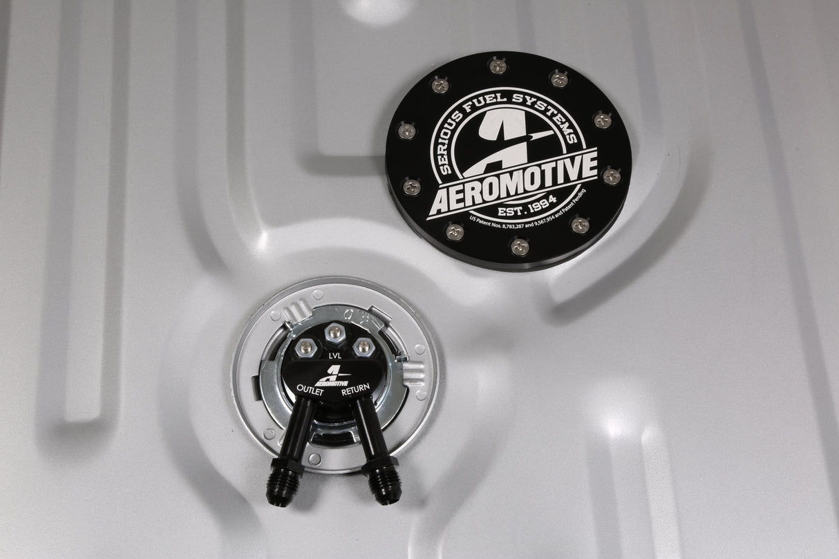 Fuel Tank Fuel System Vehicle Specific Fit Aeromotive 18105-BGPL