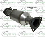 2001-2002 Acura MDX Catalytic Converter 18117