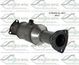 2001-2002 Acura MDX Catalytic Converter 18117